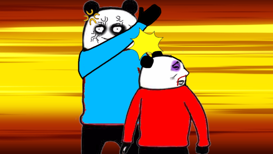 【沙雕动画】中国父母神逻辑——认错!【A等生】【次元】